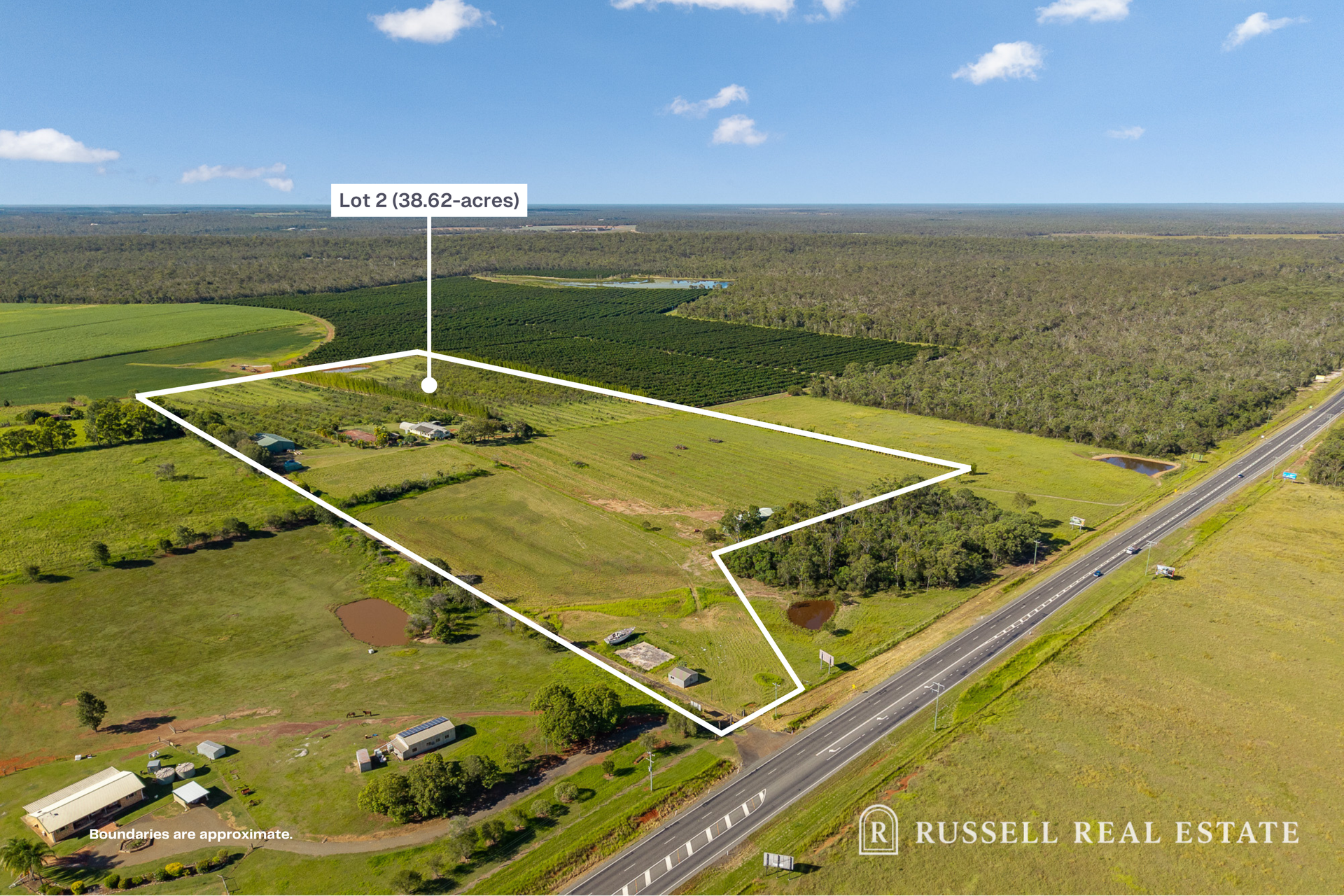 28280 Bruce Highway, Horton Sold by Farmbuy.com - image 2