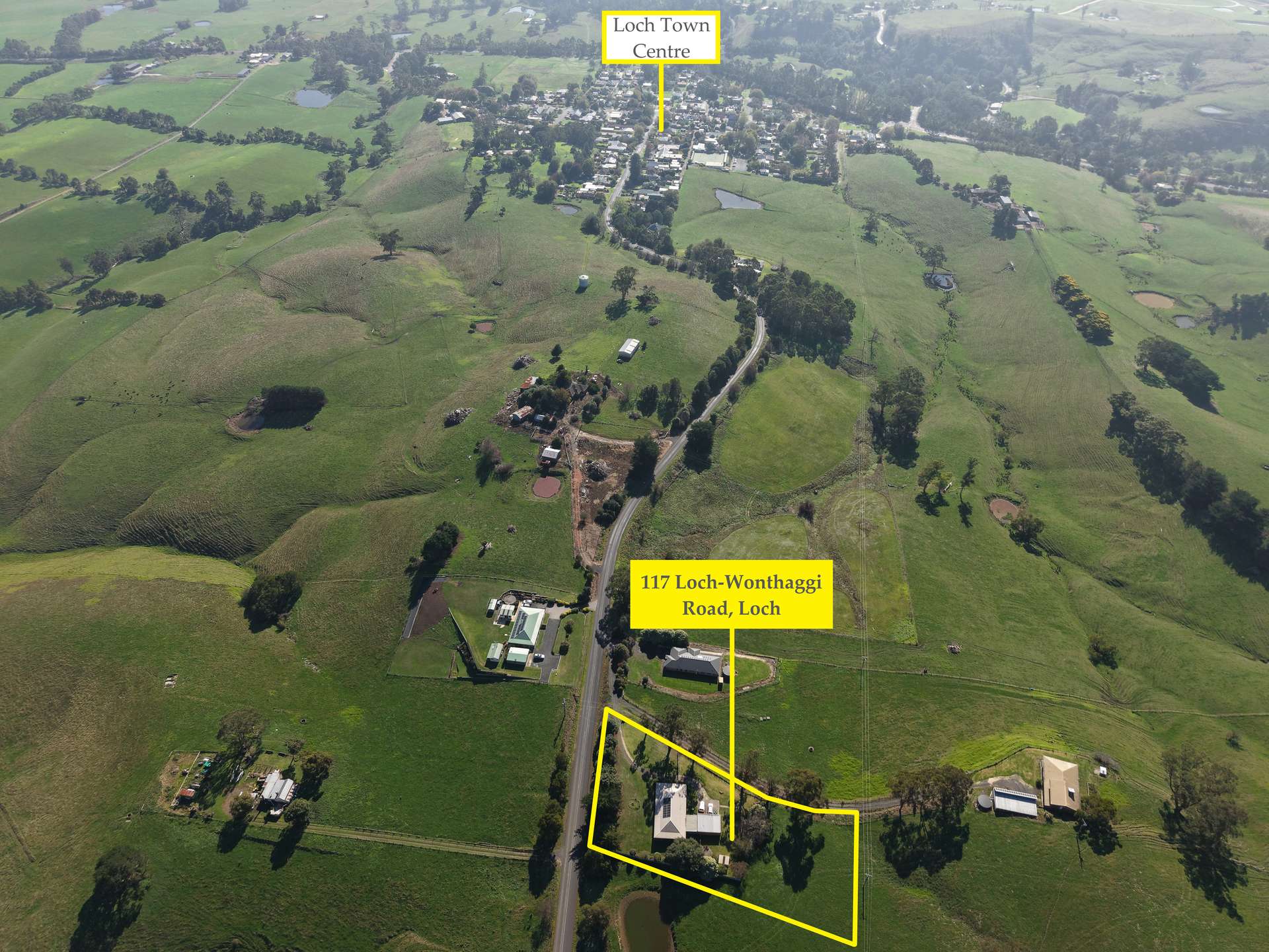 117 Loch-Wonthaggi Road, Loch For Sale by Farmbuy.com - image 15