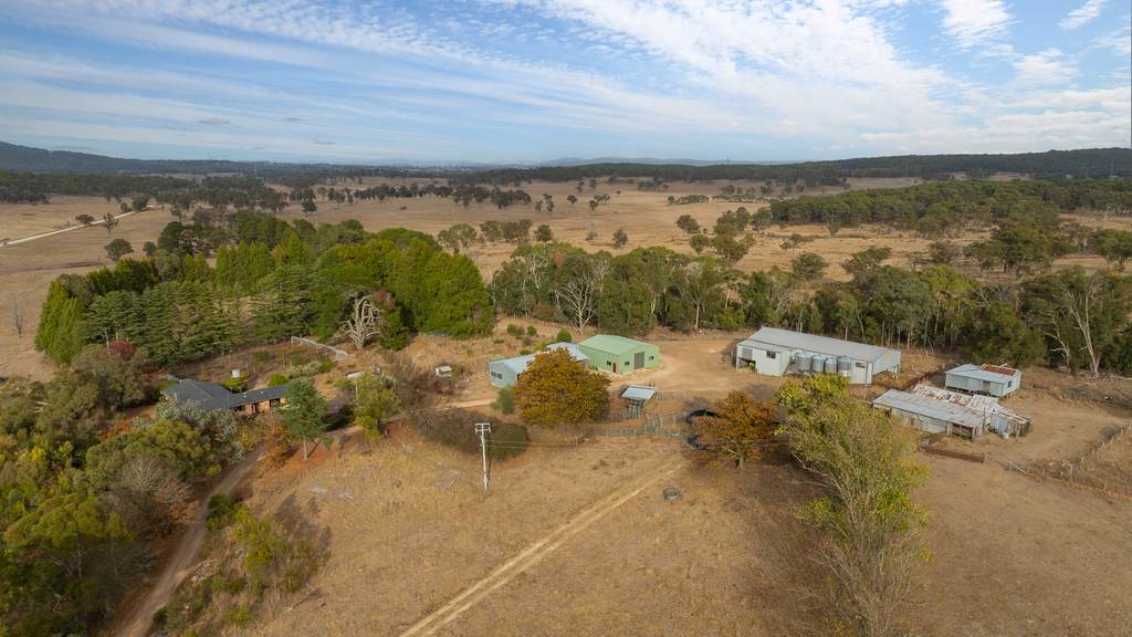 "Fern Hill" 526 Toms Gully Road, Black Mountain NSW 2365