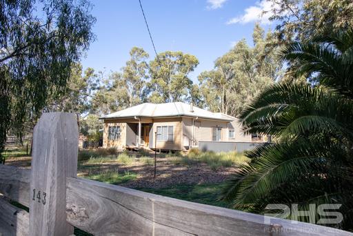 143 Cassidy Lane, Koondrook VIC 3580