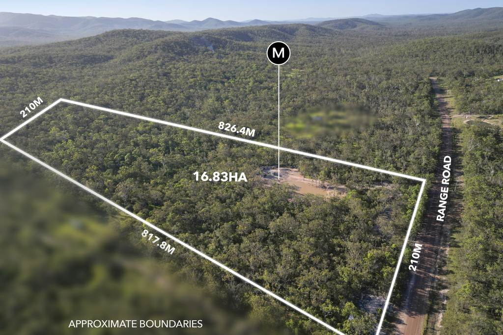 71 Range Road, Captain Creek QLD 4677