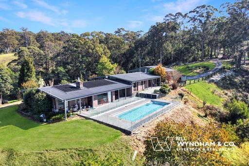 Farm For Sale - VIC - Orbost - 3888 - Versatile Rural Holding with Extensive Brodribb River Frontage 