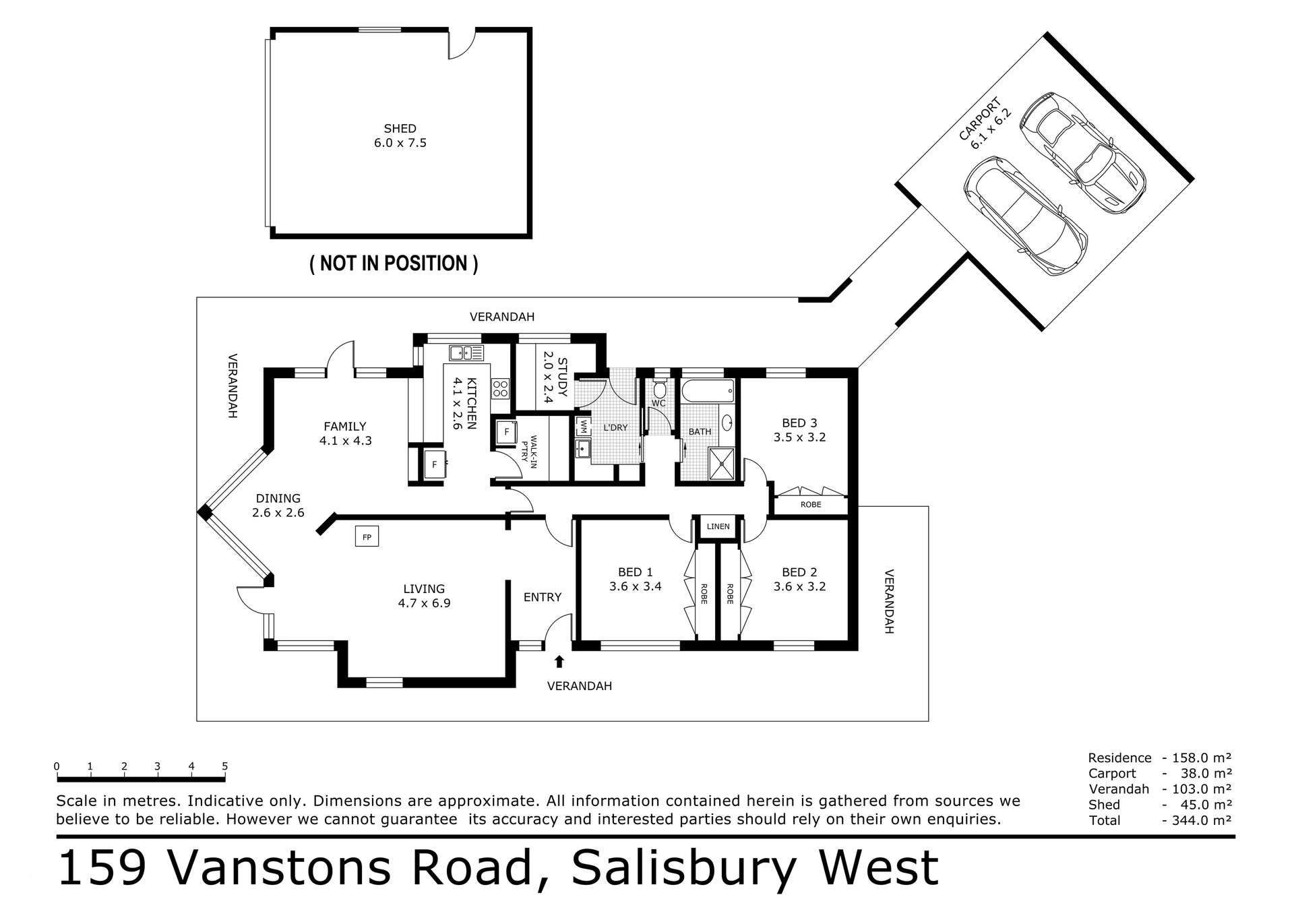 159 Vanstons Road, Salisbury West For Sale by Farmbuy.com - image 18