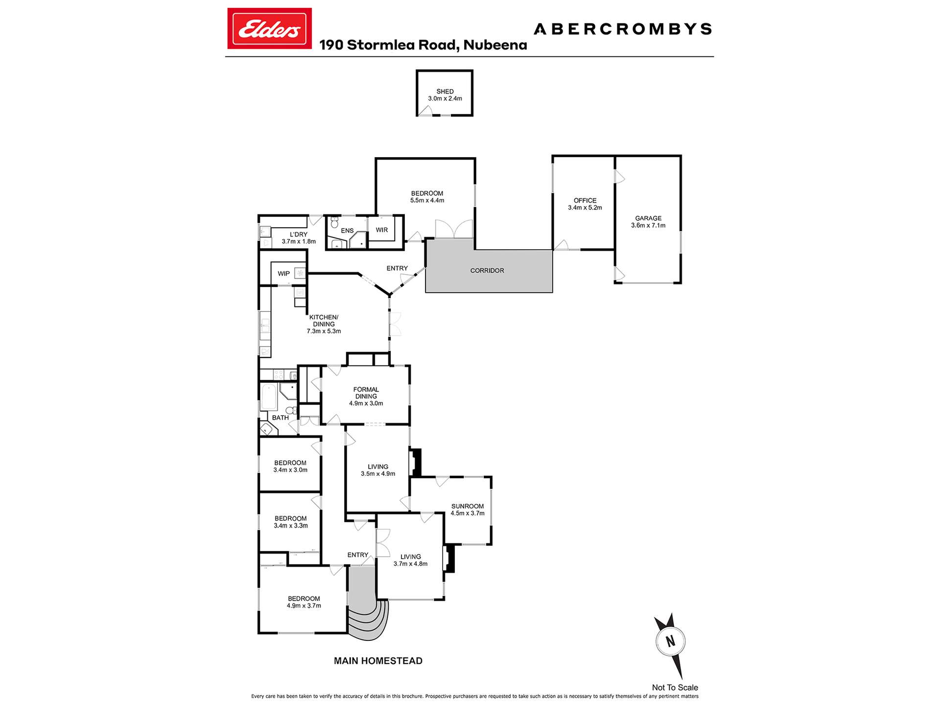 190 Stormlea Road, Nubeena For Sale by Farmbuy.com - image 34
