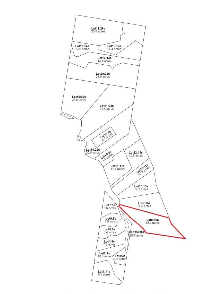 Lot 8/399 Browns Creek Road, Bridges For Sale by Farmbuy.com - image 10