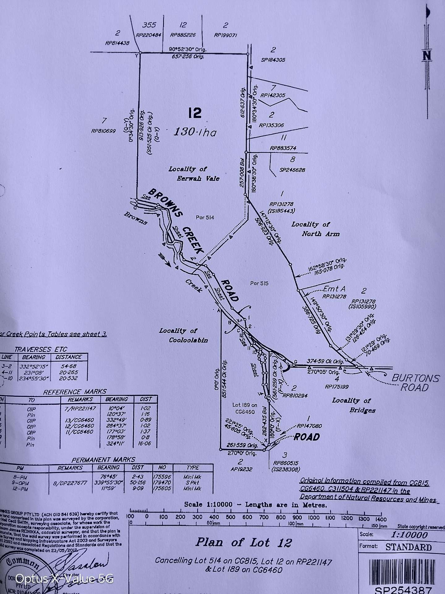 Lot 8/399 Browns Creek Road, Bridges For Sale by Farmbuy.com - image 11