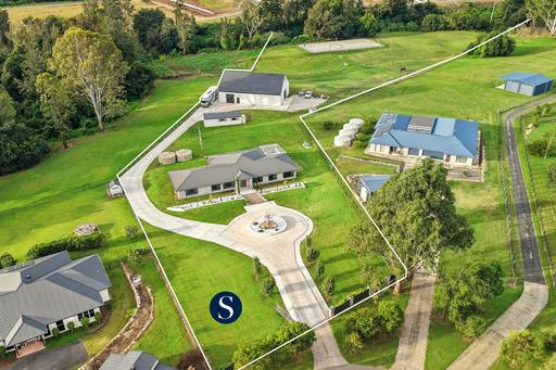 2374 Beaudesert - Nerang Road, Canungra QLD 4275