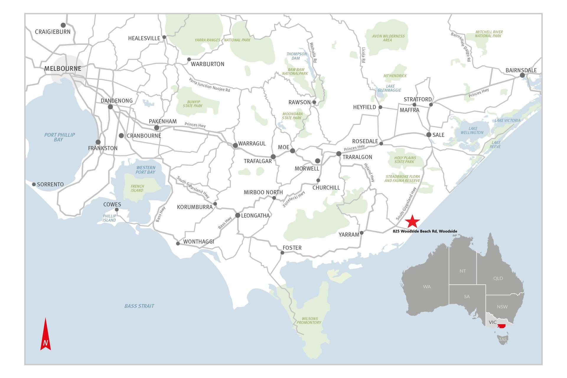 825 Woodside Beach Road, Woodside For Sale by Farmbuy.com - image 17