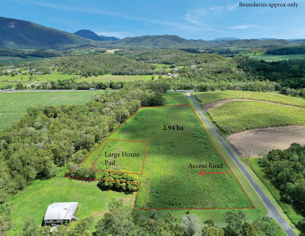 112 Pyms Road, Hampden QLD 4741