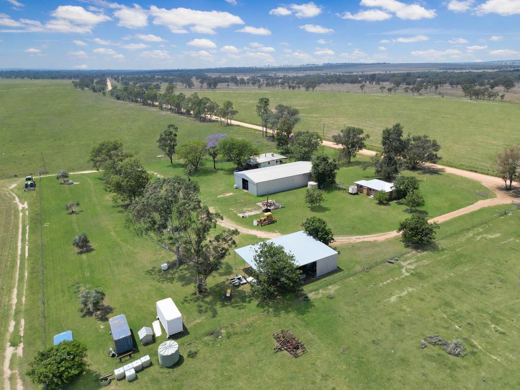'Glenhurst' 4448 Tarwoona Road, Twin Rivers NSW 2410