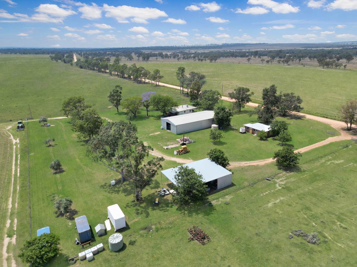 'Glenhurst' 4448 Tarwoona Road, Twin Rivers For Sale by Farmbuy.com - image 2