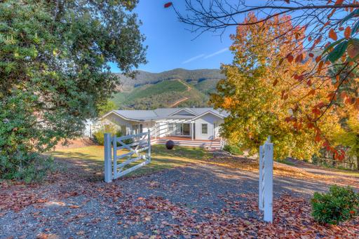 Farm For Sale - VIC - Wandiligong - 3744 - Perfectly Positioned on School Road 