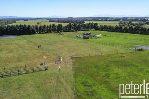 Farm Sold - TAS - Bishopsbourne - 7301 - Another Property SOLD SMARTRE by Peter Lees Real Estate 
