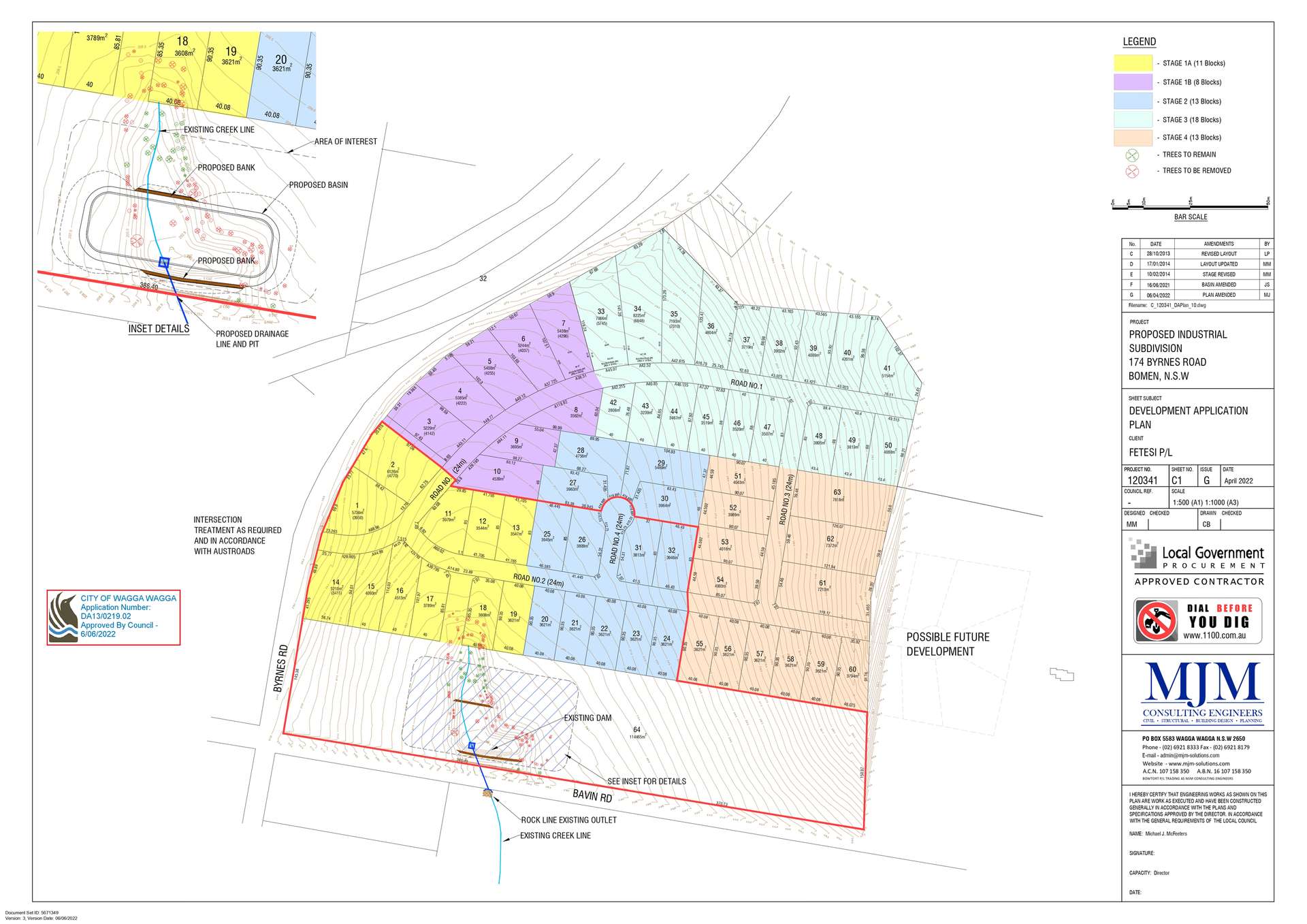 174 Byrnes Road, Wagga Wagga Expressions of Interest by Farmbuy.com - floorplan 2