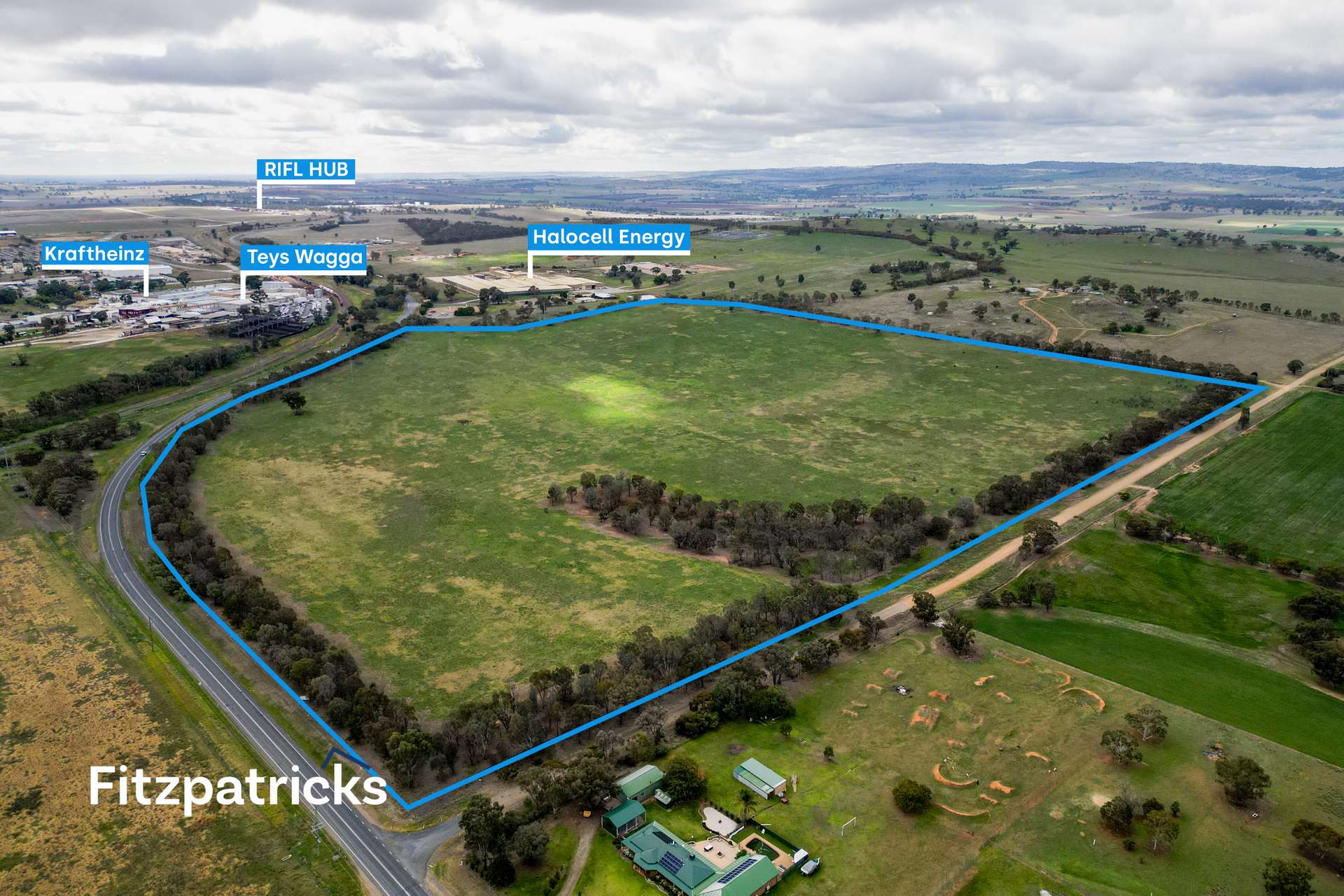 174 Byrnes Road, Wagga Wagga Expressions of Interest by Farmbuy.com - image 2