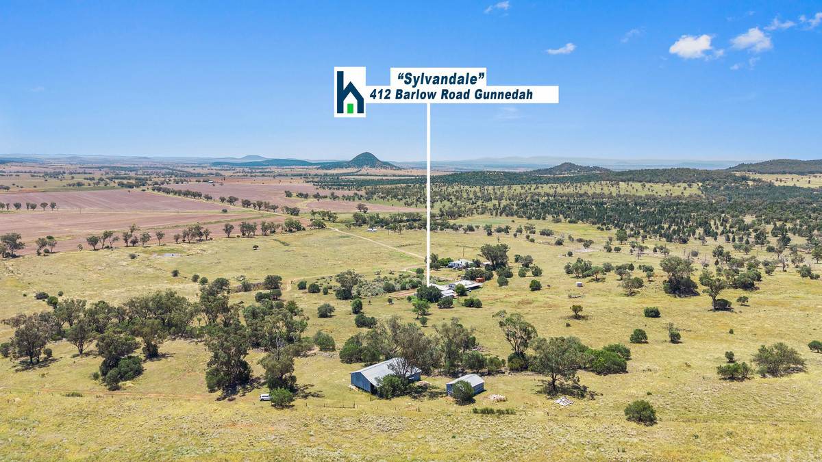 ‘Sylvandale’ 412 Barlow Road, Gunnedah Auction by Farmbuy.com - image 3