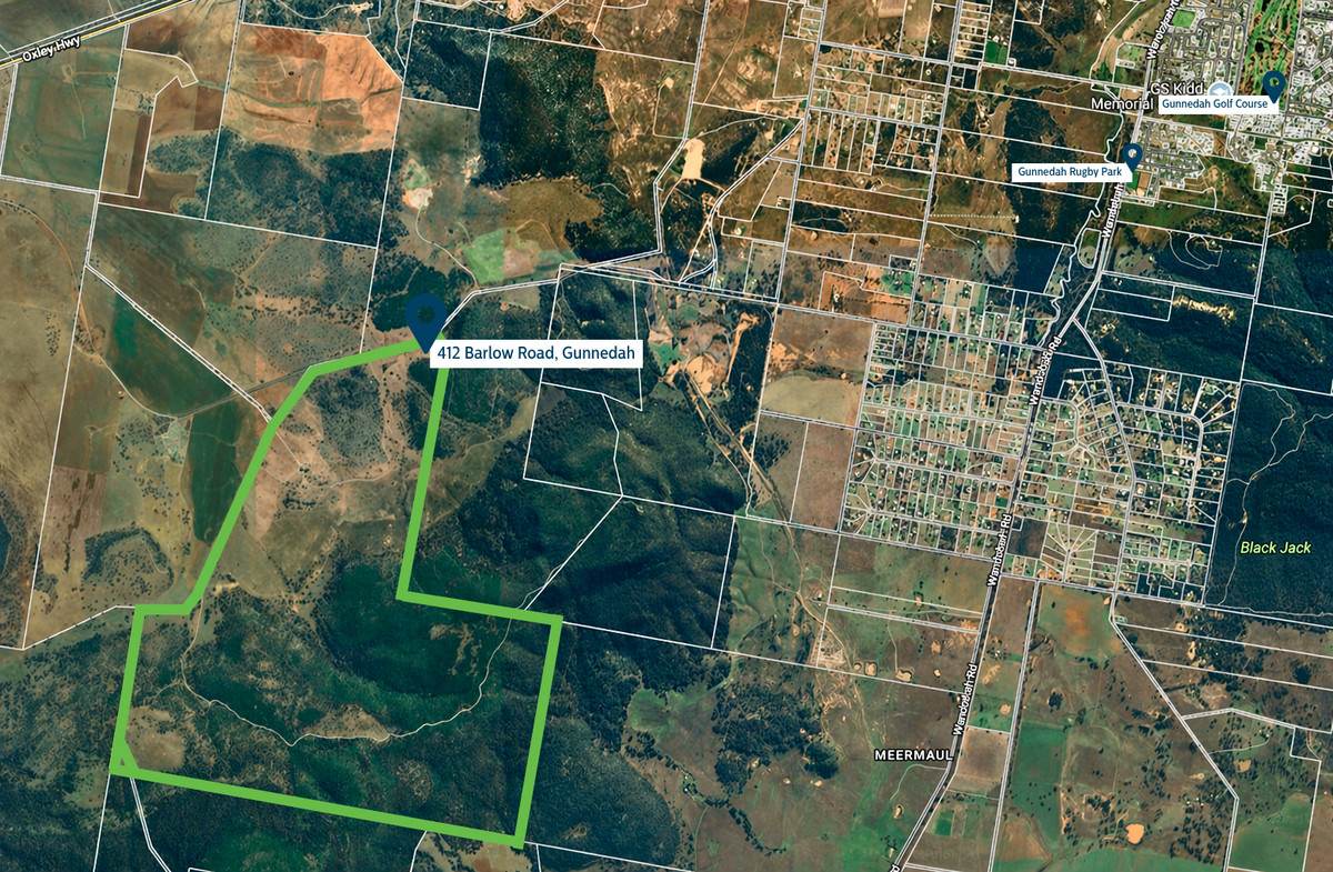 ‘Sylvandale’ 412 Barlow Road, Gunnedah Auction by Farmbuy.com - image 25