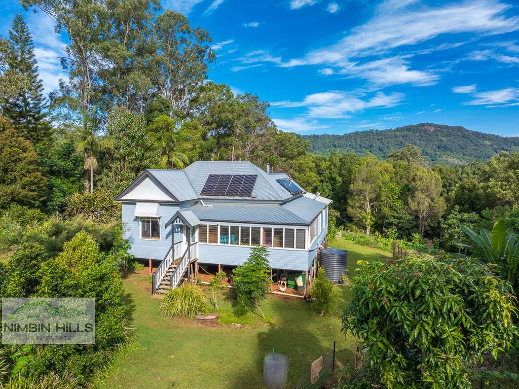 25 Basil Road, Nimbin NSW 2480