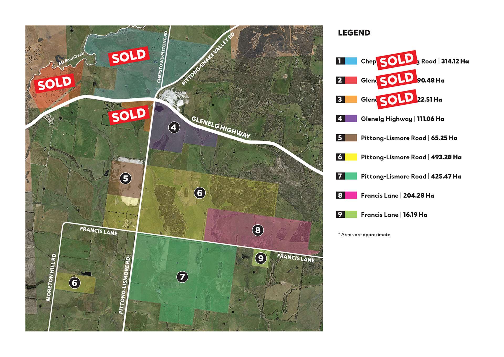 Pittong-Lismore Road, Pittong For Sale by Farmbuy.com - image 2