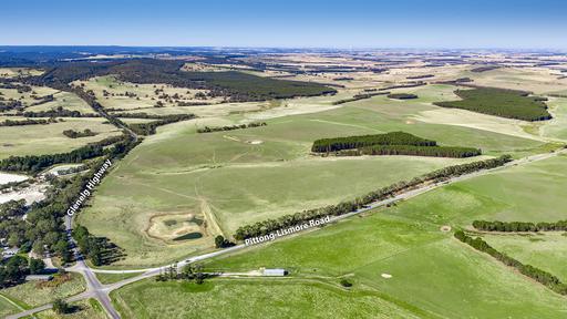 Pittong-Lismore Road, Pittong VIC 3360