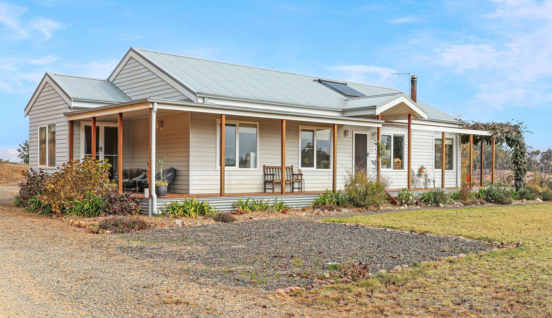 1176 Nowendoc Road, Niangala For Sale by Farmbuy.com - image 1
