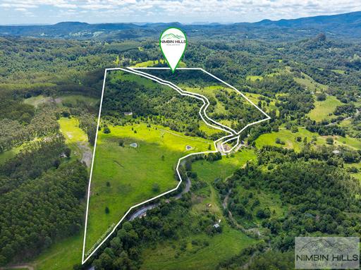345 Blue Knob Road, Nimbin NSW 2480