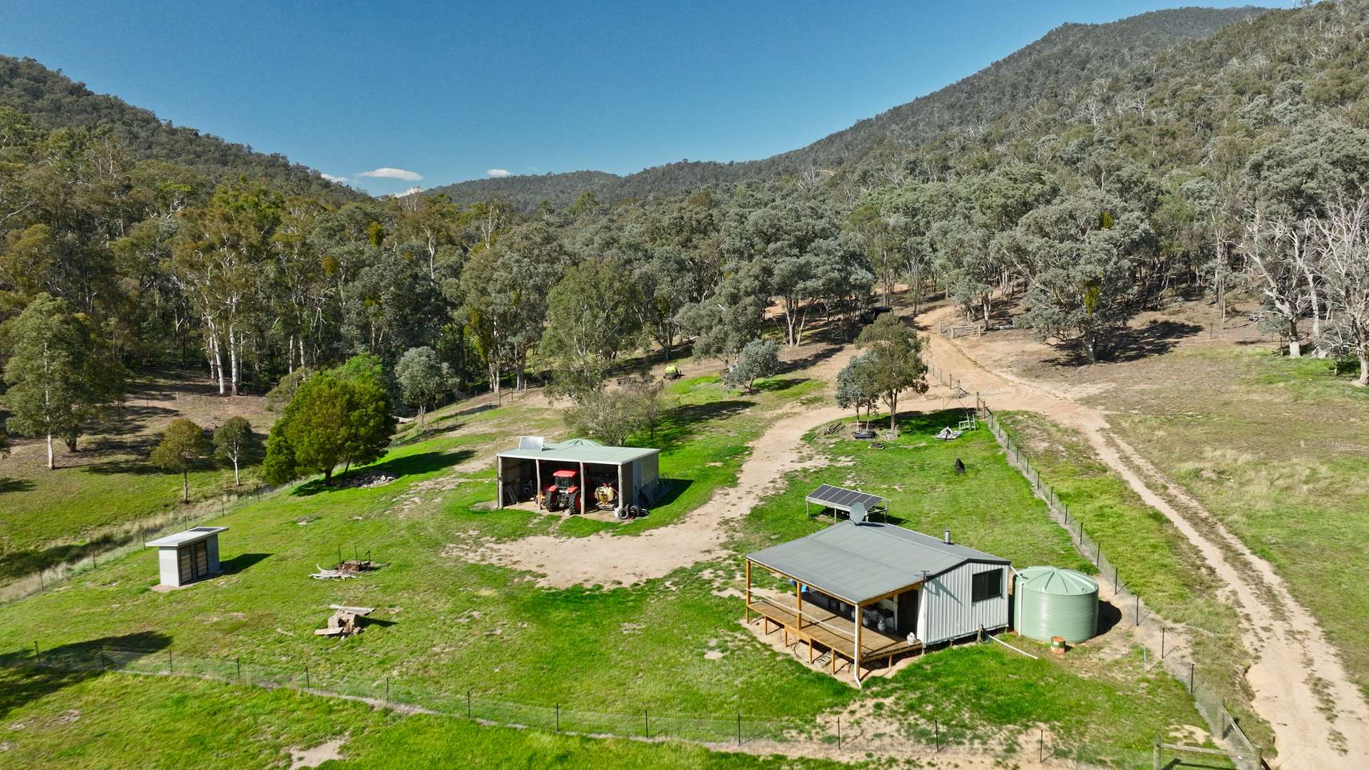 333 Scrubby Creek Track, Omeo For Sale by Farmbuy.com - image 2