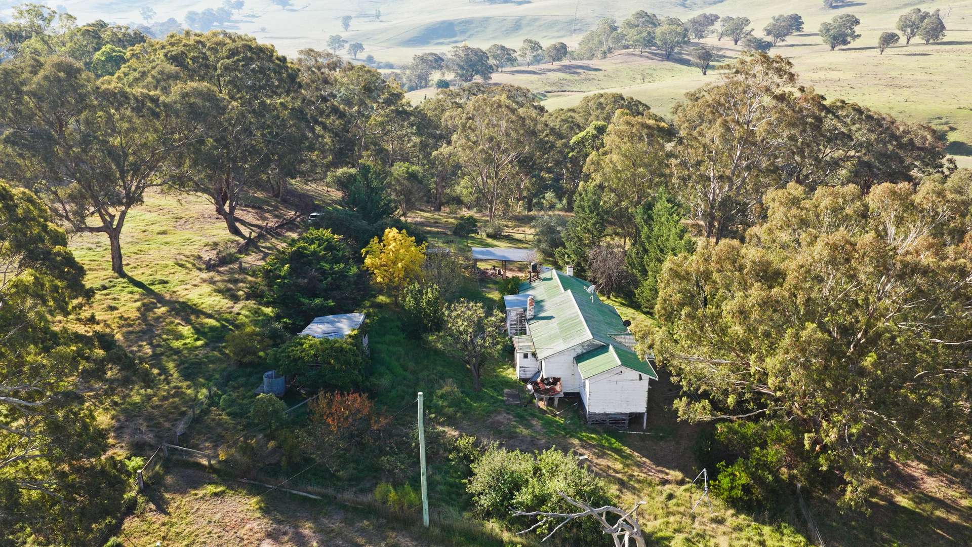155 Ensay - Doctors Flat Road, Ensay For Sale by Farmbuy.com - image 1