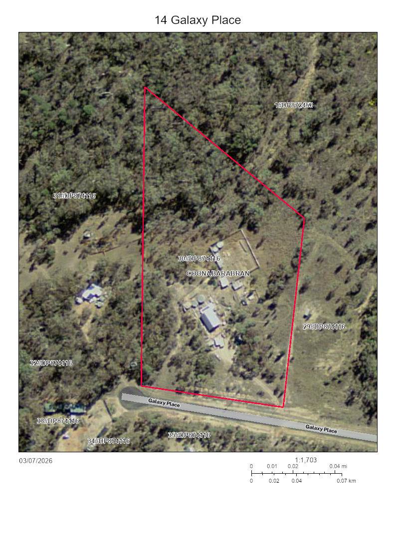14 GALAXY PLACE, Coonabarabran For Sale by Farmbuy.com - image 3