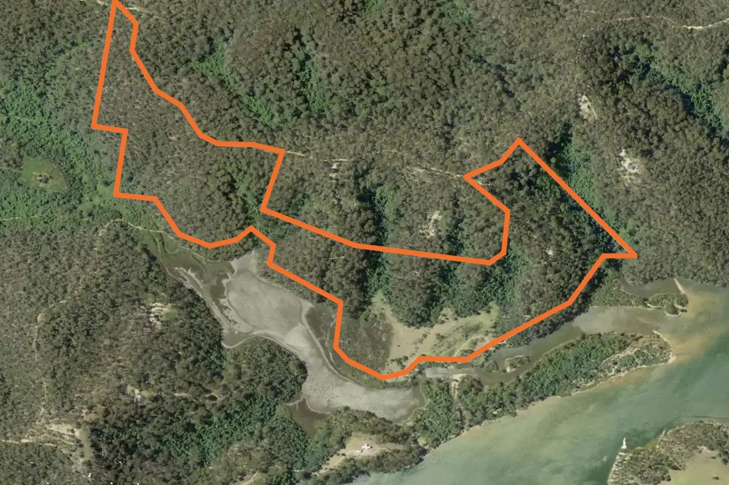 Lot 3,  Goats Knob Road, Tathra For Sale by Farmbuy.com - floorplan 1