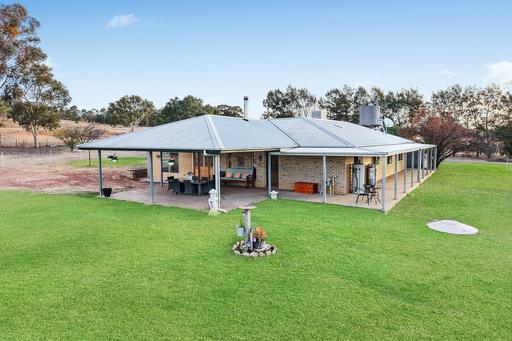 1127 Goolma Road, Gulgong NSW 2852