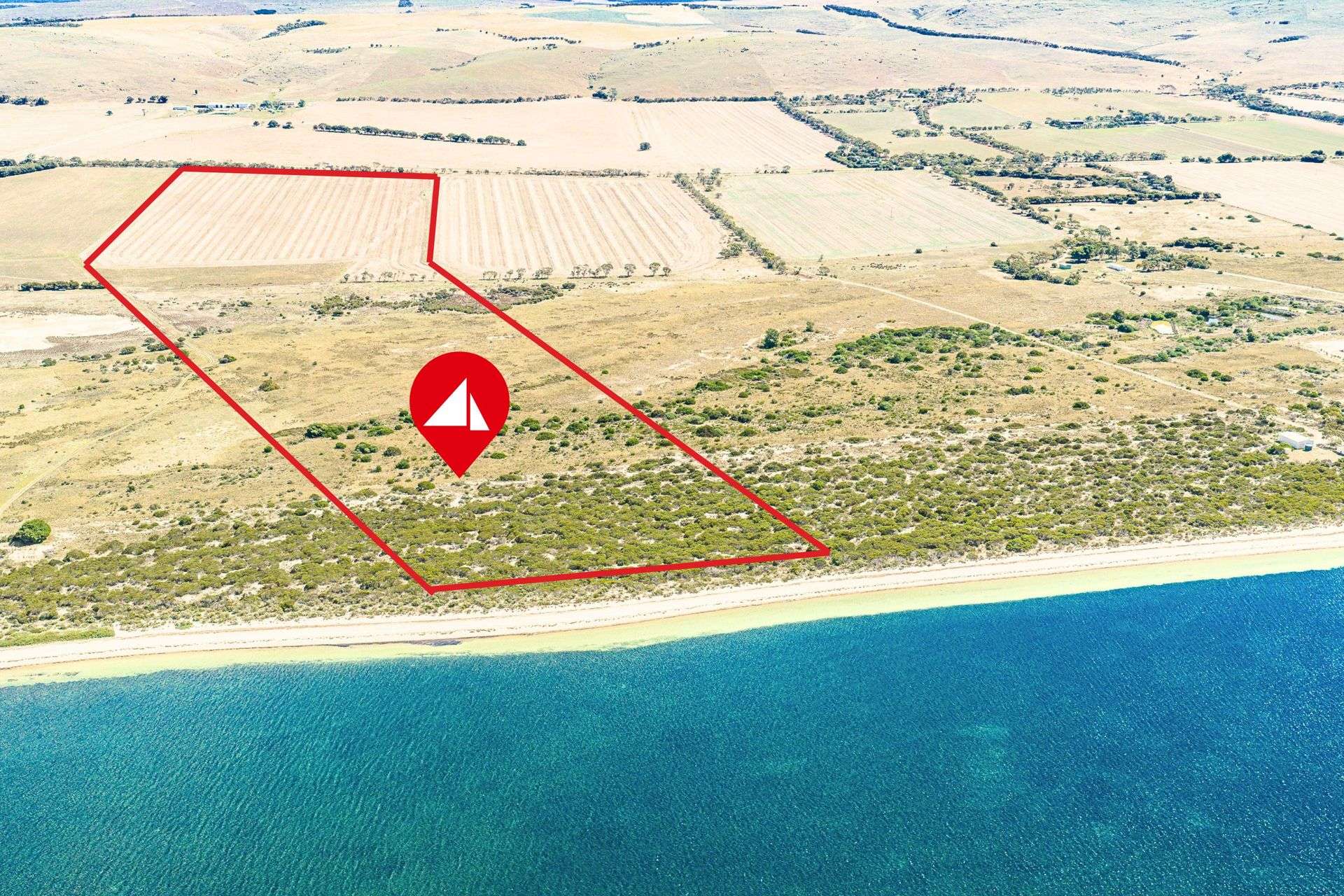 Lot 2, 1942 Lincoln Highway, Louth Bay For Sale by Farmbuy.com - image 4