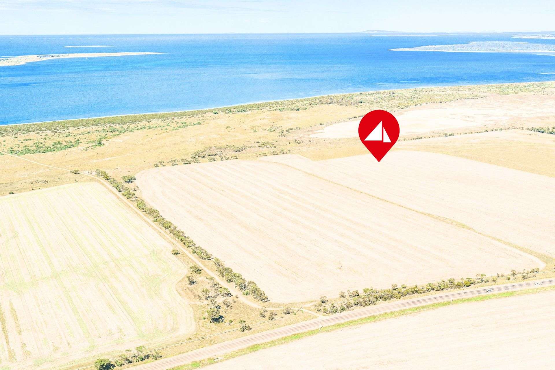 Lot 2, 1942 Lincoln Highway, Louth Bay For Sale by Farmbuy.com - image 2