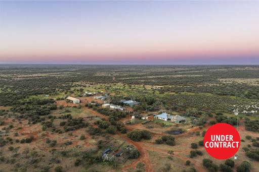 'Jumbuck Pastoral Aggregation' Via Stuart Highway, Kingoonya SA 5719