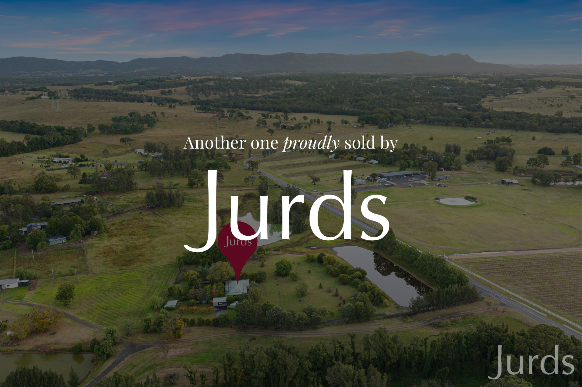 389 Wilderness Road, Lovedale Sold by Farmbuy.com - image 1