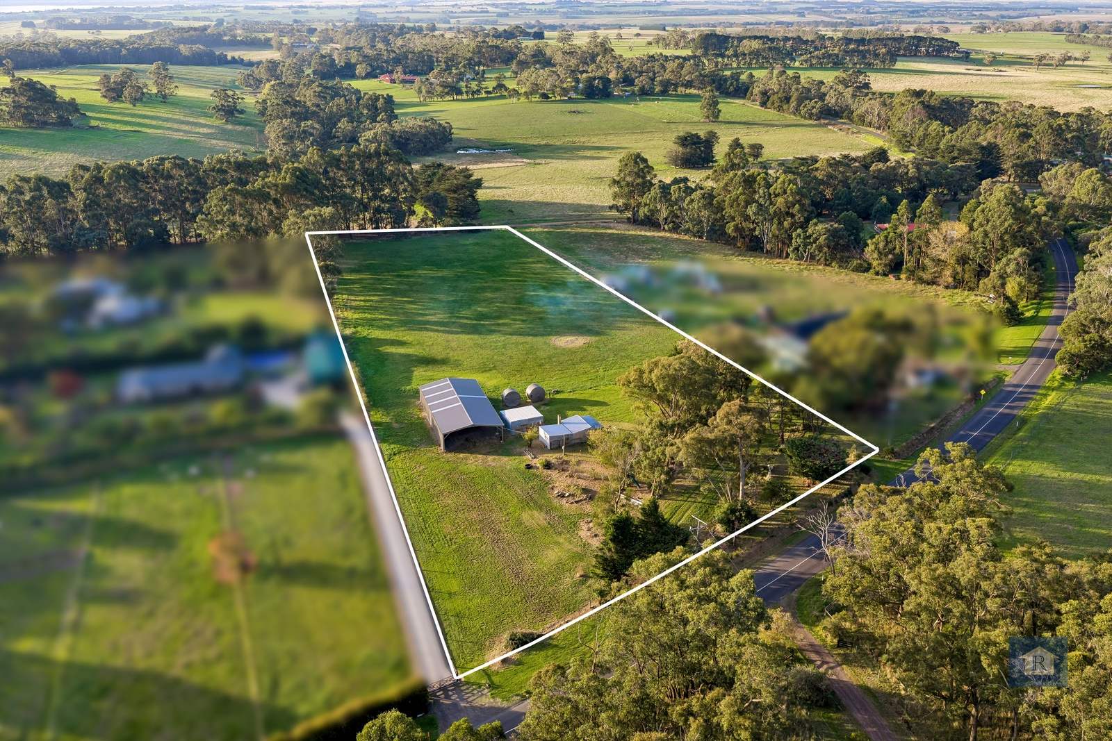 30 Bushbys Road, Barongarook For Sale by Farmbuy.com - image 1