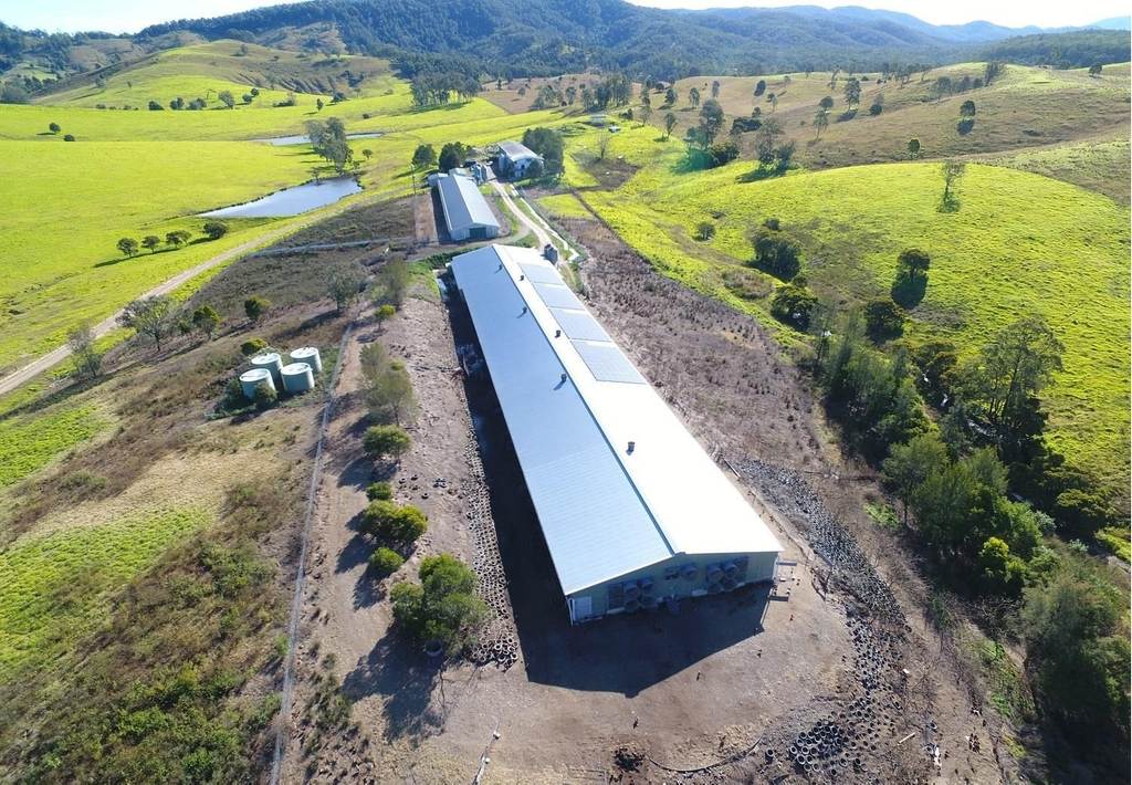 Lot 1 2135 The Bucketts Way, Wards River NSW 2422