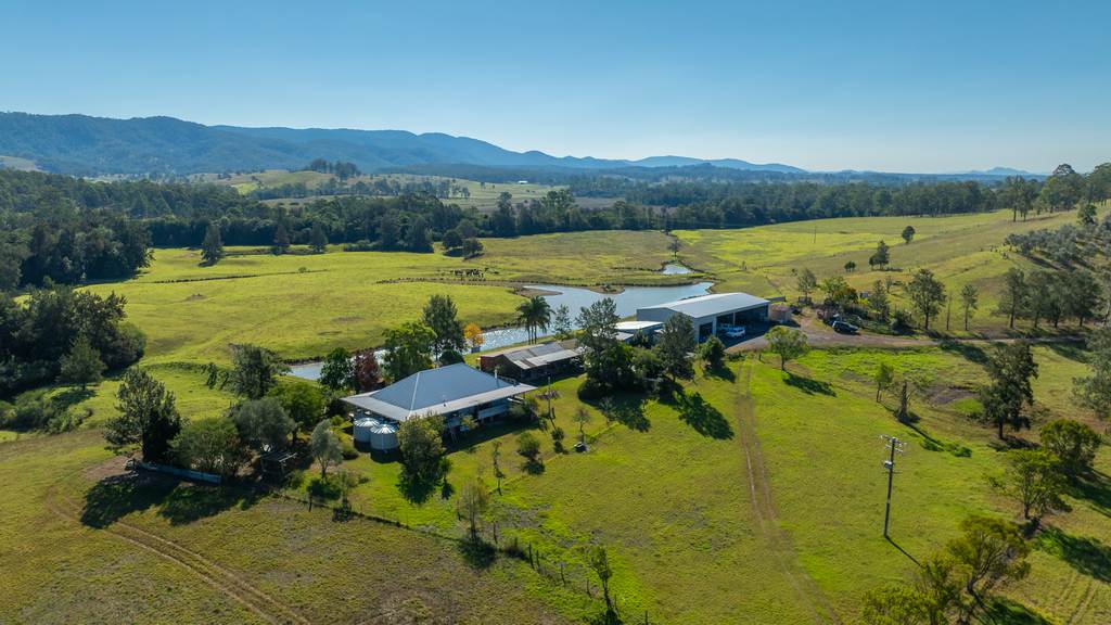 49 Maddens Lane&comma; Wards River VIA, Gloucester NSW 2422