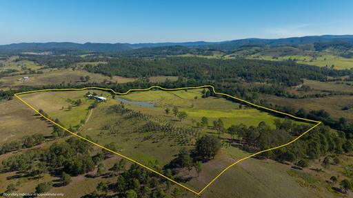 49 Maddens Lane&comma; Wards River VIA, Gloucester NSW 2422