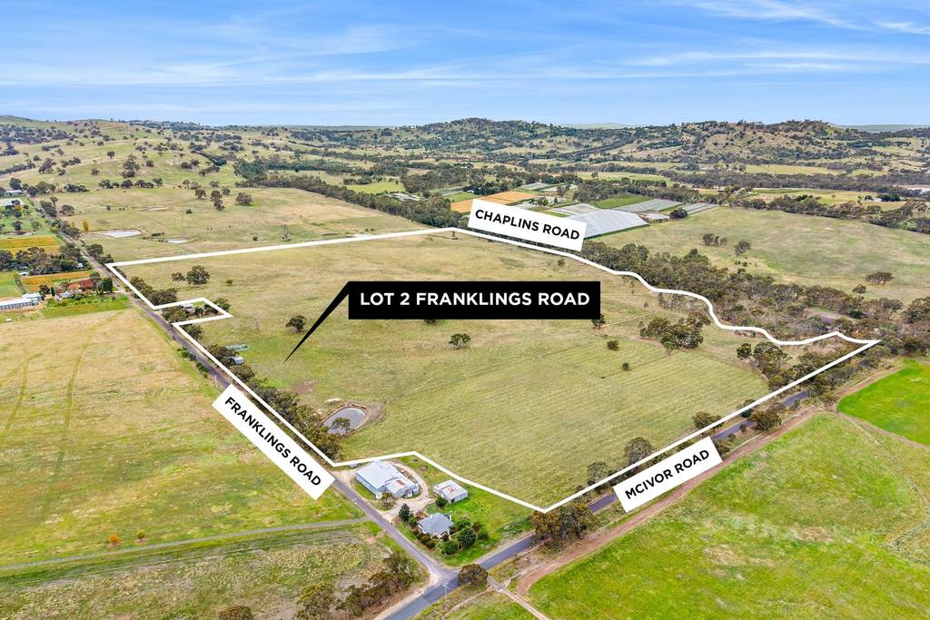 4 Franklings Road, Harcourt North VIC 3453