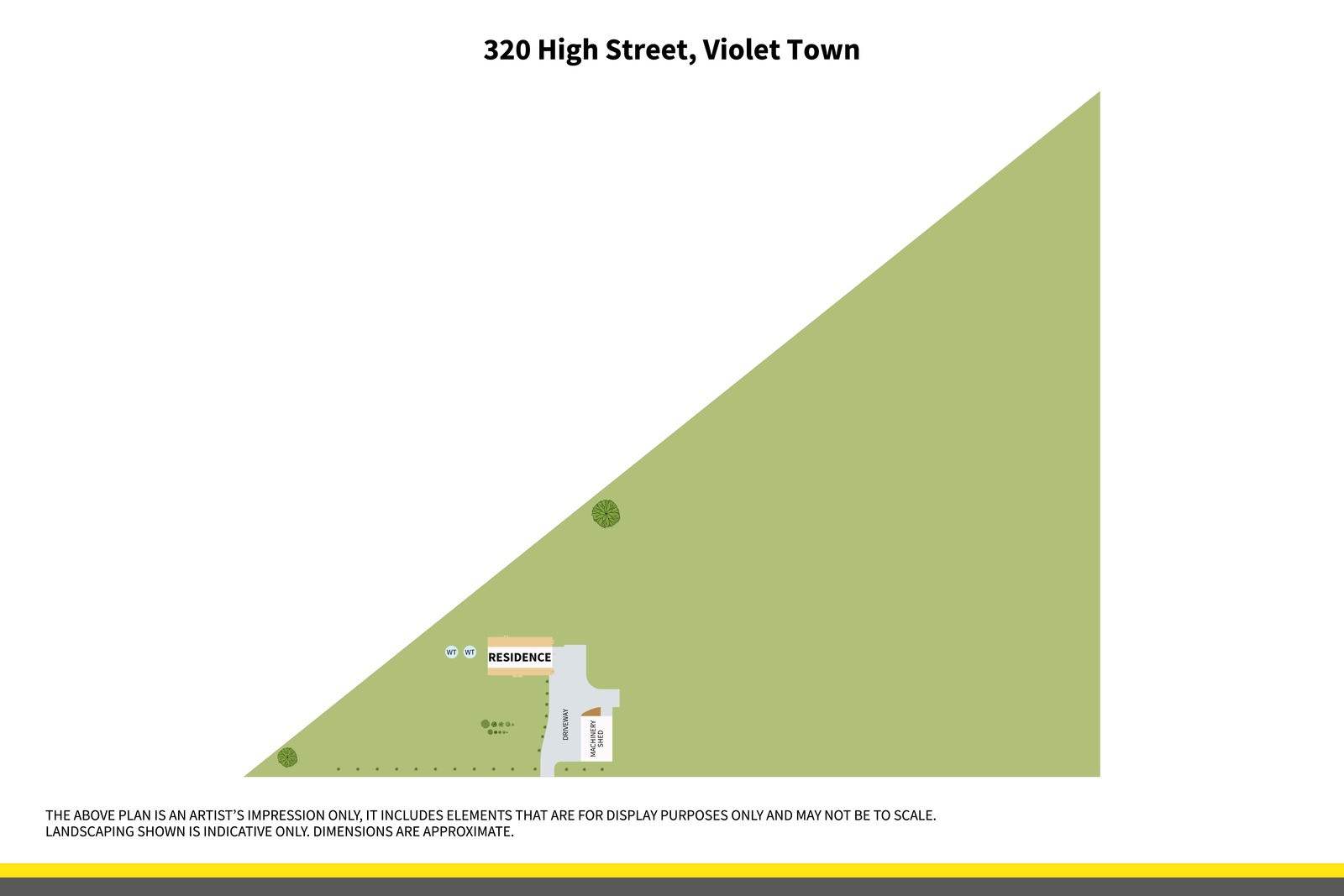 320 High Street, Violet Town For Sale by Farmbuy.com - image 21