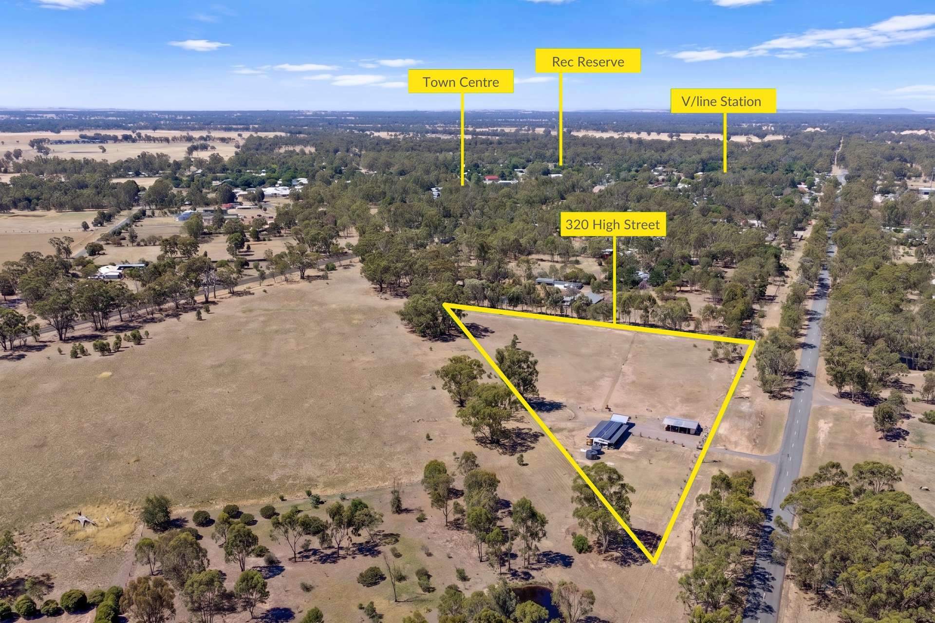 320 High Street, Violet Town For Sale by Farmbuy.com - image 19