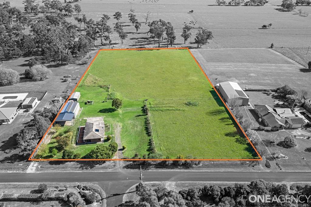 80 Considine Drive, Yinnar South VIC 3869