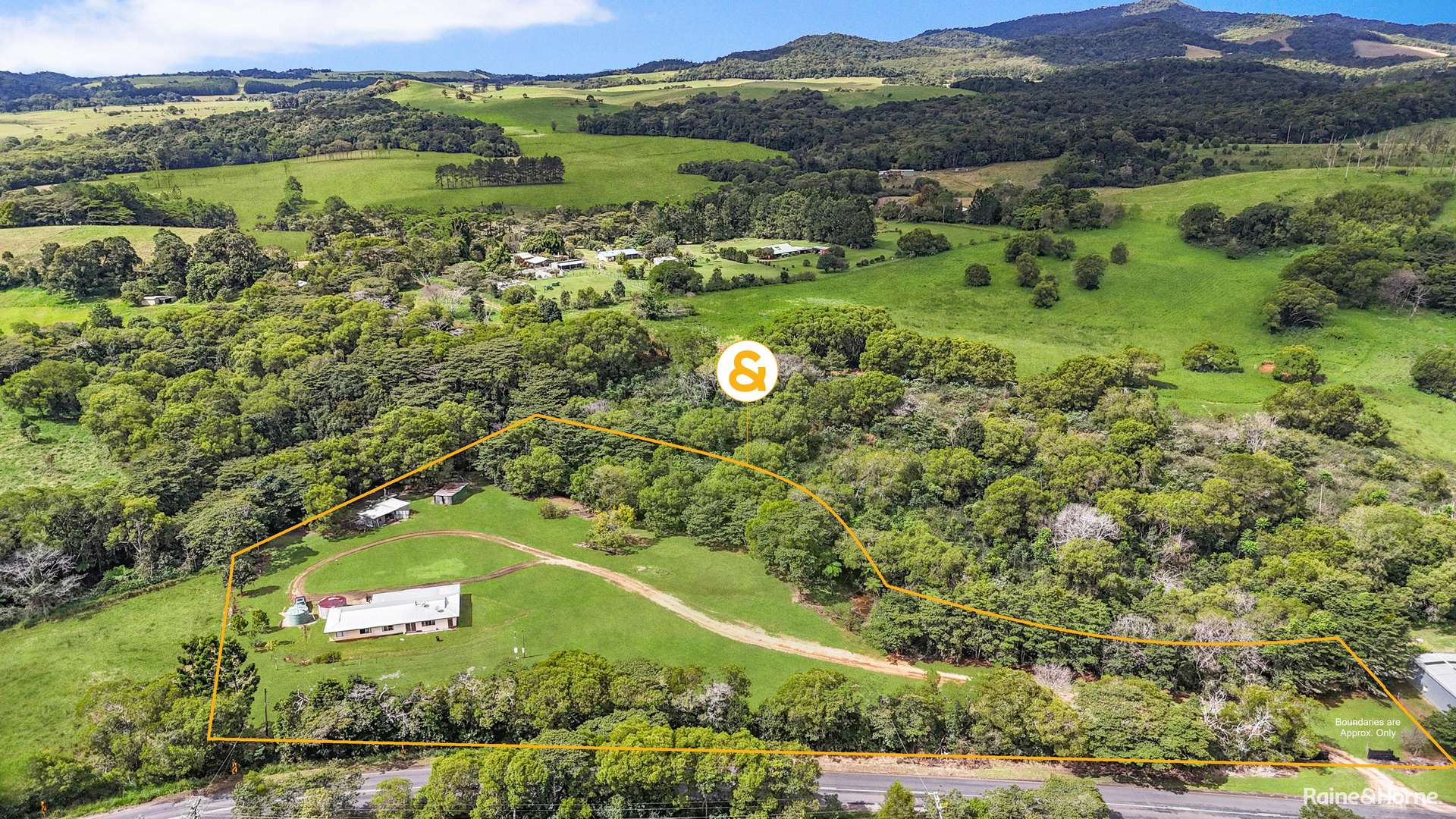 1085 East Evelyn Road, Evelyn For Sale by Farmbuy.com - image 1