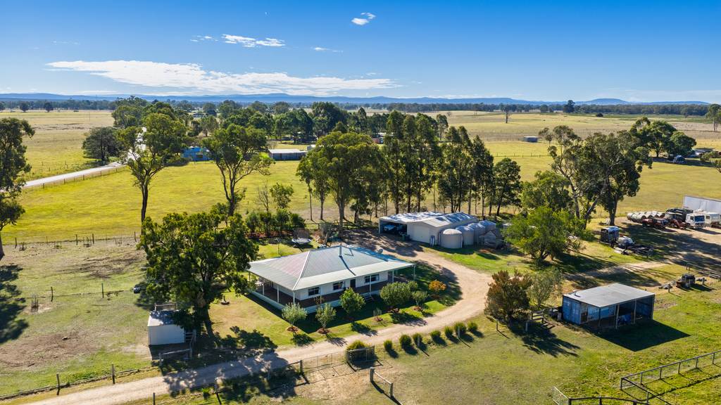 490 Fernbank Glenaladale Road, Fernbank VIC 3864