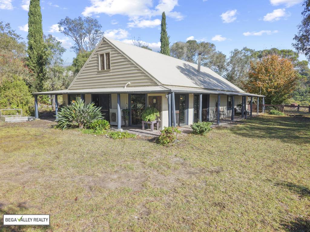 260 Daisy Hill Road, Bega NSW 2550