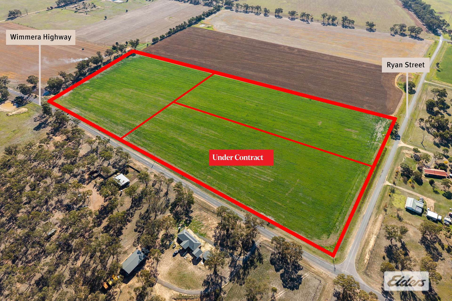 Lot 14,15&15A,  Corner Wimmera Hwy & Ryan Street, Newbridge For Sale by Farmbuy.com - image 7