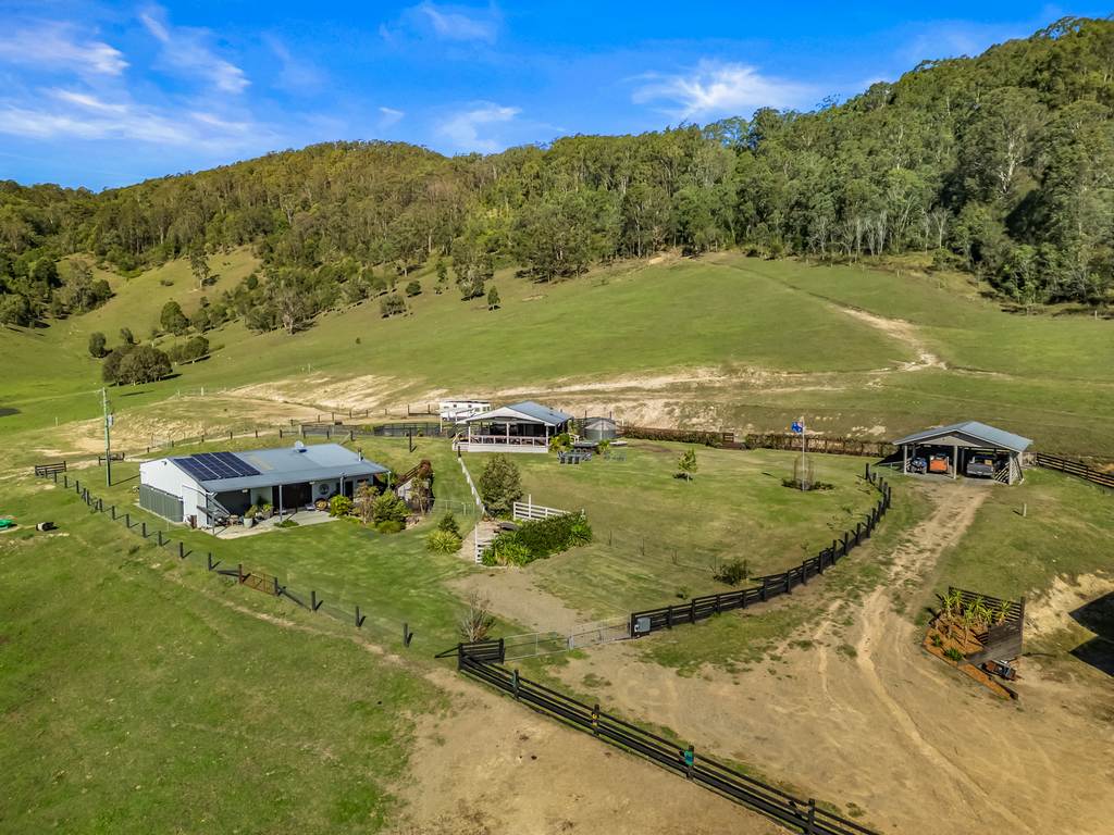 1282 Waukivory Road, Waukivory VIA, Gloucester NSW 2422