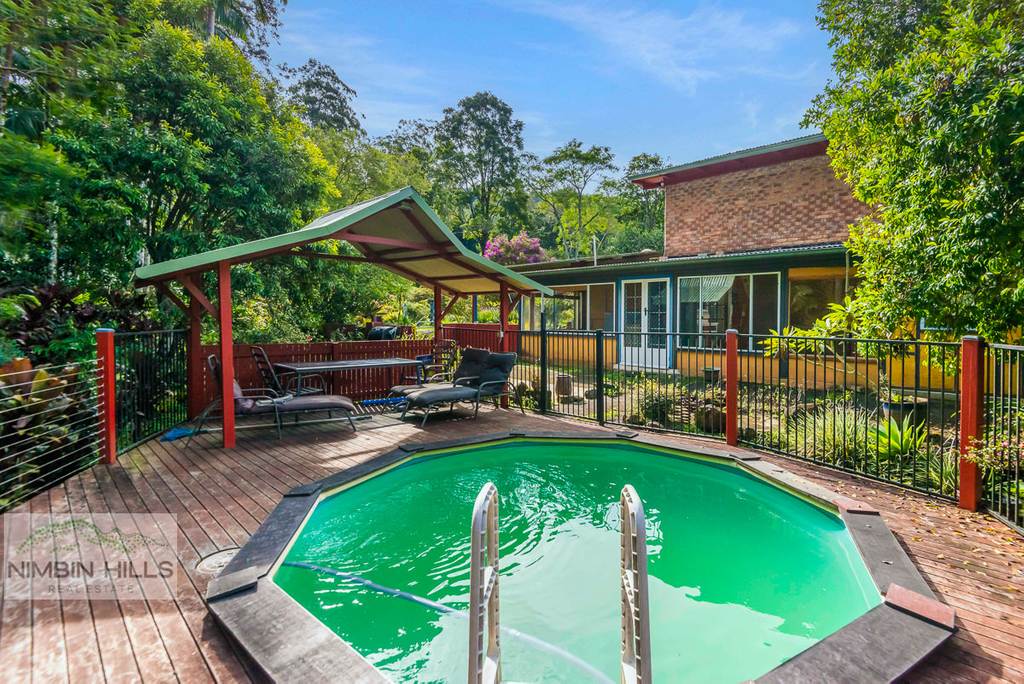 2&sol;269 Upper Tuntable Falls Road, Nimbin NSW 2480