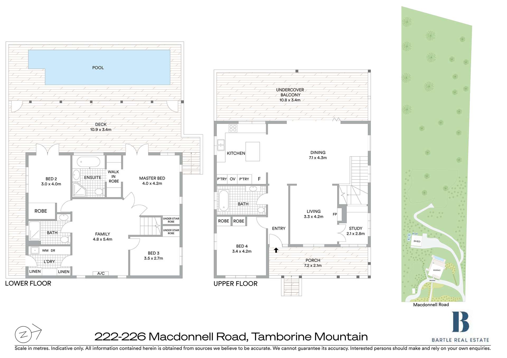 222-226 MacDonnell Road, Tamborine Mountain For Sale by Farmbuy.com - image 27